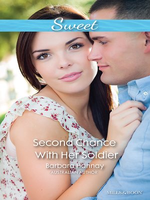 cover image of Second Chance With Her Soldier